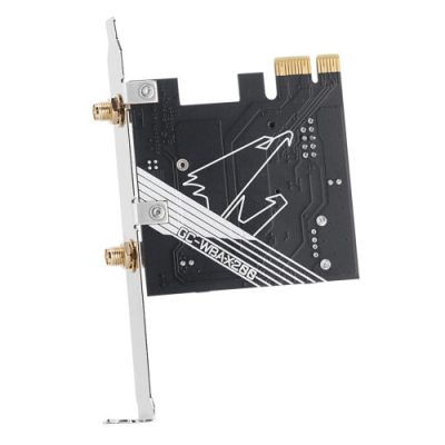 QNAP QXP-W6-AX200 network card WLAN / Bluetooth 2400 Mbit/s