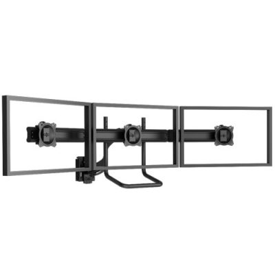 Chief Kontour K4 3×1 Focal Depth-Adjustable Array, Slat-Wall Mounted