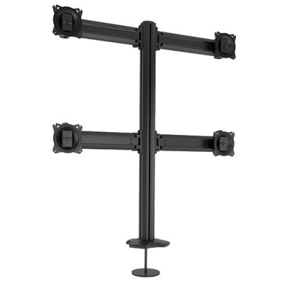 Chief K3G220B monitor mount / stand 61 cm (24″) Desk Black