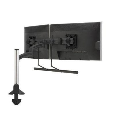 Chief K2C22HB monitor mount / stand 61 cm (24″) Desk Black