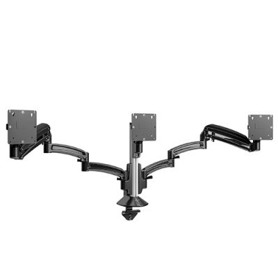 Chief Kontour K1C monitor mount / stand 61 cm (24″) Desk Black