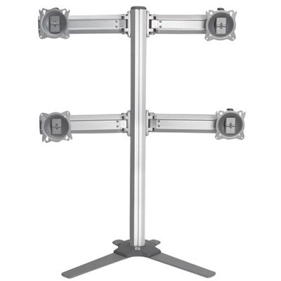 Chief K3F220S monitor mount / stand 68.6 cm (27″) Desk Silver