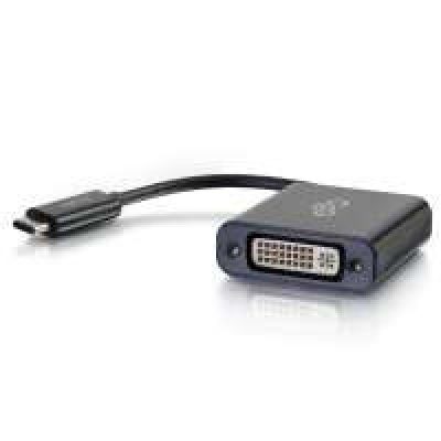 C2G 29483 USB graphics adapter 1920 x 1080 pixels Black