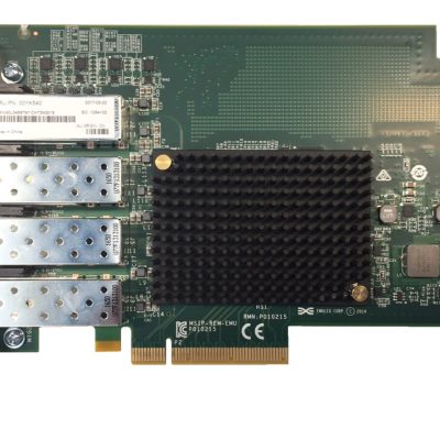Lenovo 7ZT7A00493 network card Internal Fiber 10000 Mbit/s