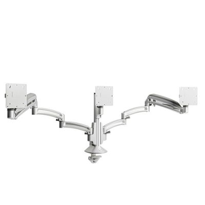 Chief K1C330S monitor mount / stand 61 cm (24″) Desk Silver
