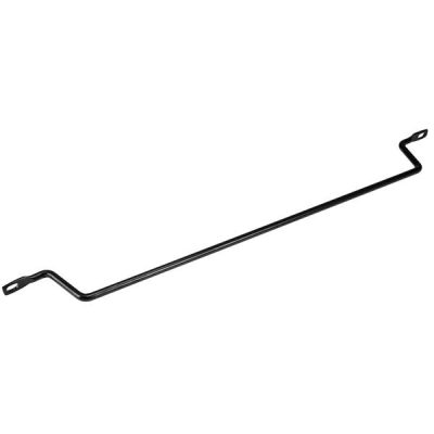 StarTech.com Horizontal Cable Lacing Bars with 2 in. Offset for Racks – 10 Pack