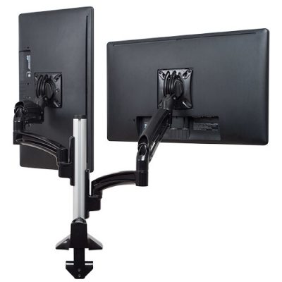 Chief K1C220BXRH monitor mount / stand 76.2 cm (30″) Desk Black