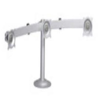 Chief KTG320S monitor mount / stand 45.7 cm (18″) Desk Silver