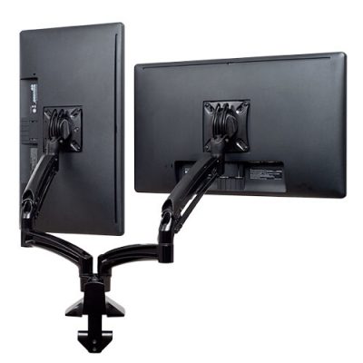 Chief K1D220BXRH monitor mount / stand 76.2 cm (30″) Desk Black