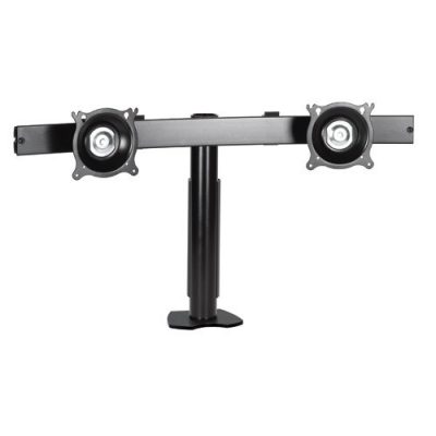 Chief KTC220B monitor mount / stand 61 cm (24″) Desk Black