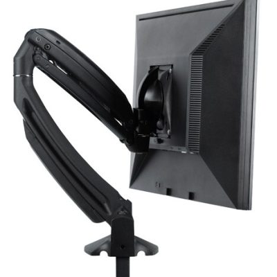 Chief K1D120SXDL monitor mount / stand 76.2 cm (30″) Desk Black
