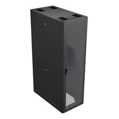 Vertiv E42612 rack cabinet 42U Freestanding rack Black