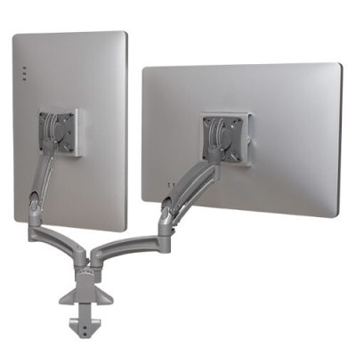 Chief K1D220SXRH monitor mount / stand 76.2 cm (30″) Desk Silver