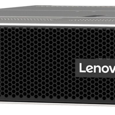 Lenovo 4XH7A90300 rack accessory Security cover panel