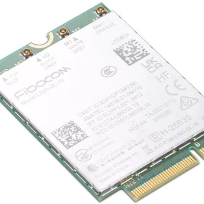 Lenovo 4XC1K20992 network card Internal WWAN 1000 Mbit/s