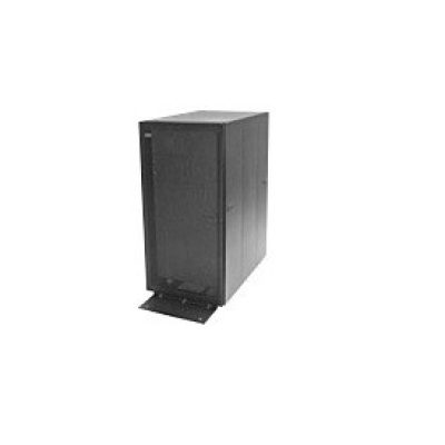 Lenovo 93072PX rack cabinet 25U Freestanding rack Black