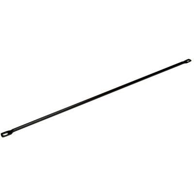 StarTech.com Horizontal Cable Lacing Bars for Racks – 10 Pack