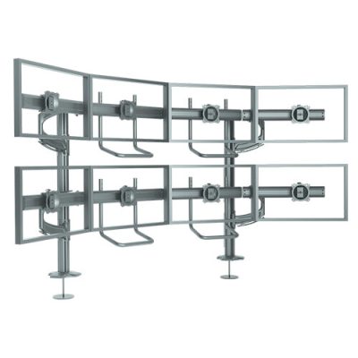 Chief K4G420B monitor mount / stand 61 cm (24″) Desk Black