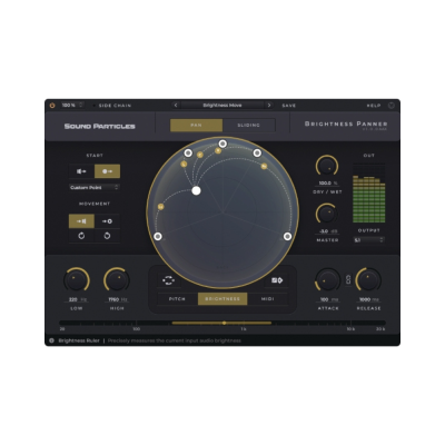 Brightness Panner (perpetual)