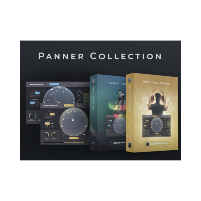 Panner Collection (energy Panner & Brightness Panner)