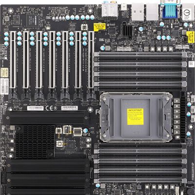 Supermicro X12SPA-TF Intel® C621 LGA 3647 (Socket P) Extended ATX