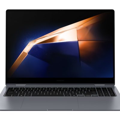 Samsung Galaxy Book4 Pro 360 Intel Core Ultra 7 155H Laptop 40.6 cm (16″) Touchscreen WQXGA+ 32 GB LPDDR5x-SDRAM 512 GB SSD Wi-