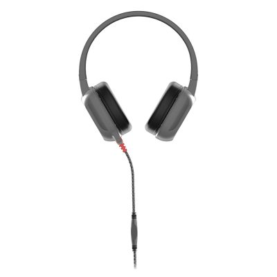 Brenthaven 1150 headphones/headset Wired Head-band USB Type-C Grey