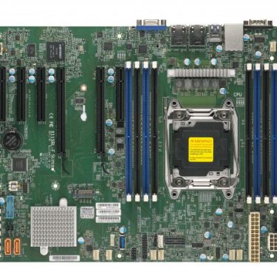 Supermicro MBD-X11SRL-F-O motherboard Intel® C422 LGA 2066 (Socket R4) ATX