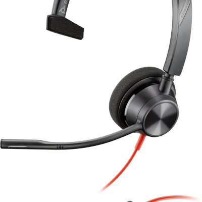 POLY Blackwire 5210 Monaural USB-A Headset (Bulk)