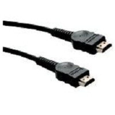 4XEM 6ft HDMI M/M HDMI cable 1.83 m HDMI Type A (Standard) Black