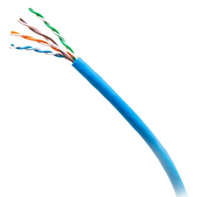 C2G 1000ft (304.8m) TAA-Compliant Cat6a Bulk Unshielded (UTP) Ethernet Network Cable with Solid Conductors-Plenum CMP-Rated – B