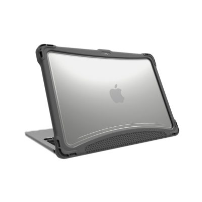 Brenthaven 360 33 cm (13″) Shell case Grey, Transparent