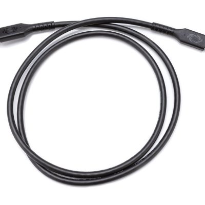 Crestron CBL-USB3G2-C-C-3 USB cable USB 3.2 Gen 2 (3.1 Gen 2) 0.9 m USB C Black