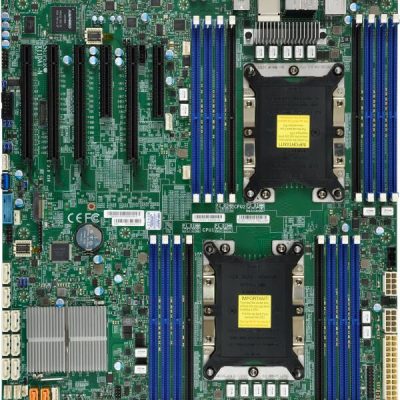 Supermicro X11DAi-N Intel® C621 LGA 3647 (Socket P) Extended ATX