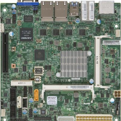 Supermicro X11SBA-LN4F BGA 1170 mini ITX