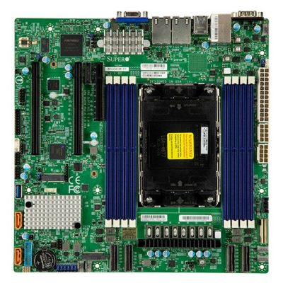 Supermicro MBD-X13SEM-TF Intel C741 LGA 4677 (Socket E) micro ATX