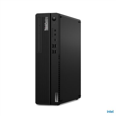 Lenovo ThinkCentre M70s Gen 4 Intel® Core™ i5 i5-13400 16 GB DDR4-SDRAM 512 GB SSD Windows 11 Pro SFF PC Black
