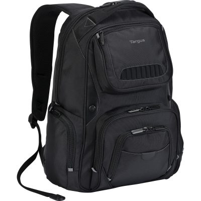 Targus TSB705US laptop case 40.6 cm (16″) Backpack case Black