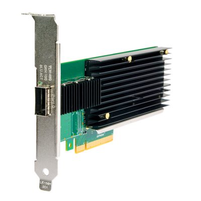 Axiom PCIE3-1QSFP-AX network card Internal Fiber 40000 Mbit/s