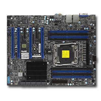 Supermicro X10SRA Intel® C612 LGA 2011 (Socket R) ATX