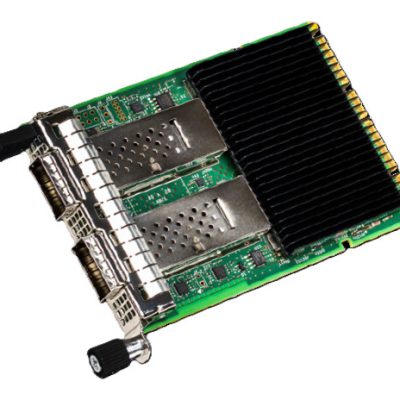 Intel E810CQDA2OCPV3 network card Internal Fiber 100000 Mbit/s