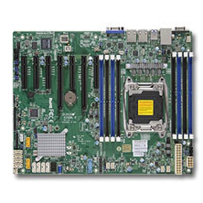 Supermicro X10SRL-F Intel® C612 LGA 2011 (Socket R) ATX