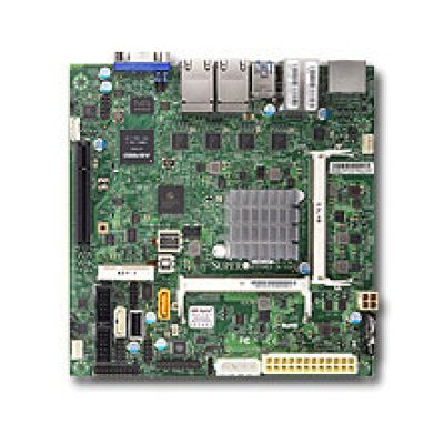 Supermicro X11SBA-LN4F BGA 1170 mini ITX