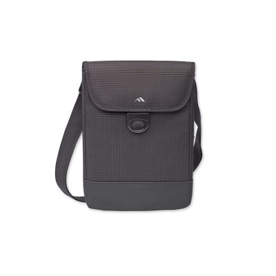 Brenthaven 2703 laptop case 33 cm (13″) Messenger case Black