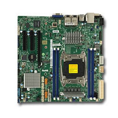 Supermicro X10SRM-TF Intel® C612 LGA 2011 (Socket R) micro ATX