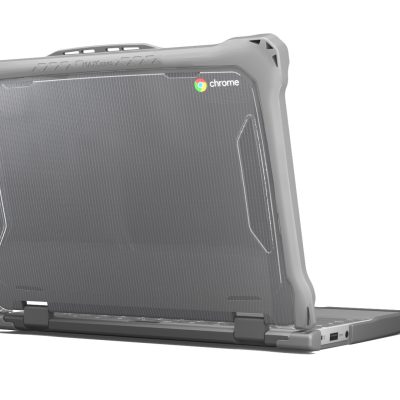 MAXCases Extreme Shell-F2 29.5 cm (11.6″) Cover Grey, Transparent