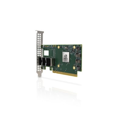Mellanox Technologies MCX623105AN-VDAT network card Internal Fiber 200000 Mbit/s
