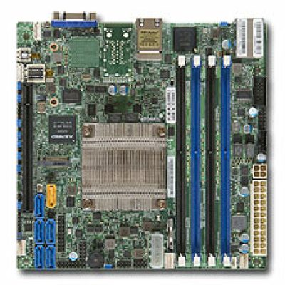 Supermicro X10SDV-F BGA 1667 Mini-ITX