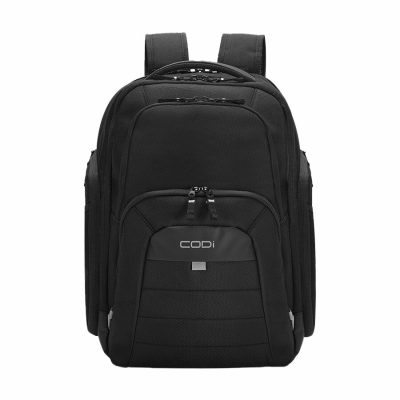CODi Ferretti Pro Sport Pack 43.9 cm (17.3″) Backpack Black