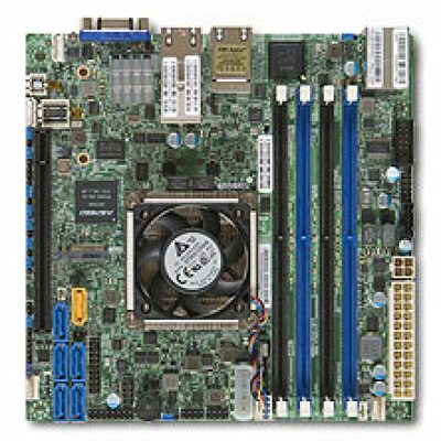 Supermicro X10SDV-6C+-TLN4F BGA 1667 Mini-ITX